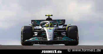 Mercedes mit Update in Austin: Saisonendspurt wie schon 2022?