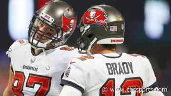 Rob Gronkowski responds to Tom Brady's complaints about the NFL by making a very solid point