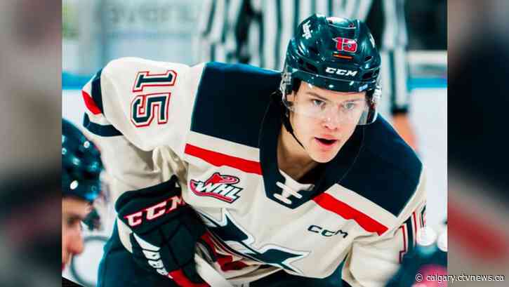 Hurricanes edge Hitmen in overtime thriller at Enmax Centre