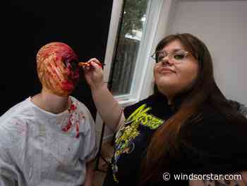 Next 'face of horror' could be a Windsor teacher