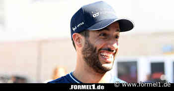 Nach "frustrierender" Verletzung: Ricciardo mit Vorfreude auf Austin