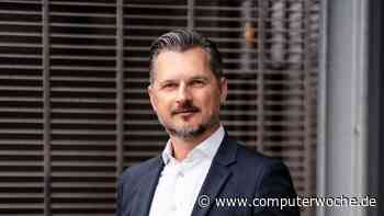 Change-Management: Trumpf-CIO Thomas Speck will Innovationspionier sein