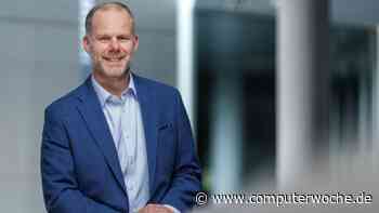 Markus Schmitz, Bundesagentur für Arbeit: Von der Stempelbude zum digitalen Dienstleister