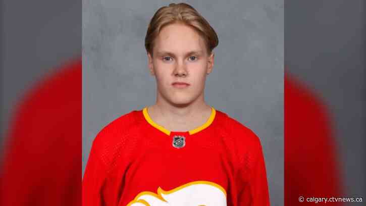 Flames prospect Topi Ronni accused of rape; taking time away from Finnish team