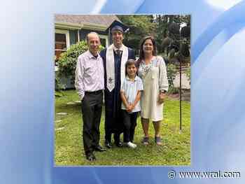 Millbrook High School grad finds himself in middle of Israeli war zone