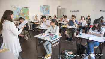 Italien: Schulen bekommen Männerquote