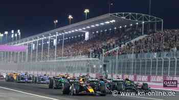 Formel 1: Maximum-Bußgeld drastisch erhöht