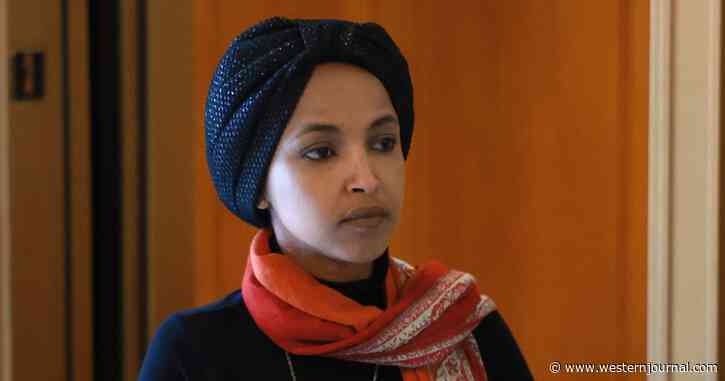 Ilhan Omar Roasted as Attempt to Walk Back Her Israel Hospital Accusation Makes Things Even Worse