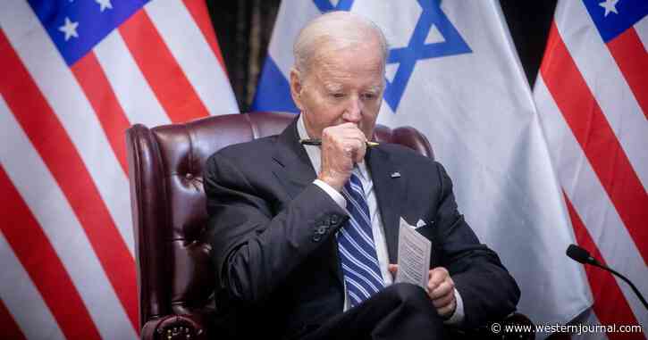 Biden White House Deletes Photo After Being Accused of Egregious Military Security Breach