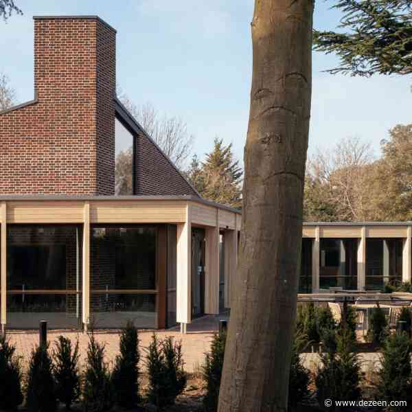 John Morden Centre by Mae Architects wins 2023 Stirling Prize