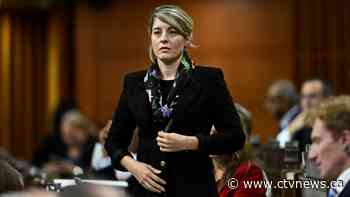 Canada evacuates 41 diplomats and their families from India: Joly