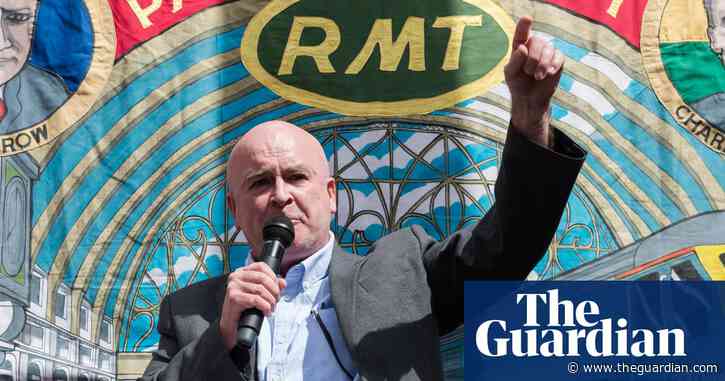 Train strikes in England could continue for six months after union vote