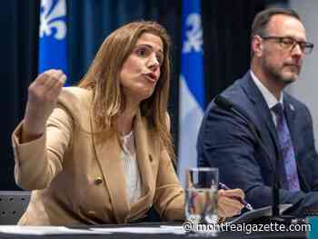 Prove out-of-province students cause decline of French, Liberals tell CAQ