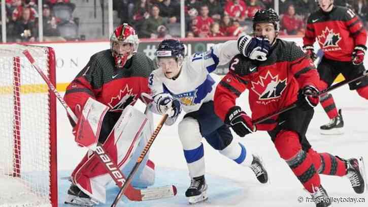 Flames draft pick Topi Ronni under investigation in Finland after accusation of rape