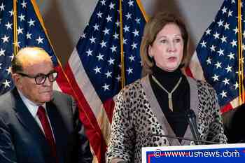 Sidney Powell Vowed to 'Release the Kraken' to Help Donald Trump. She May Now Testify Against Him