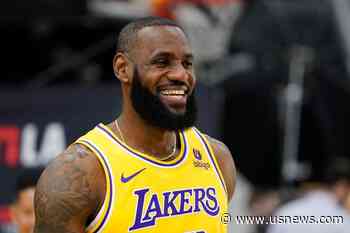 The Lakers' LeBron James Is Redefining NBA Longevity as He Reaches His 21st Season