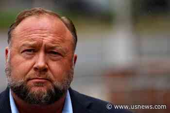Alex Jones Can't Avoid Sandy Hook Verdicts in Bankruptcy, Judge Says