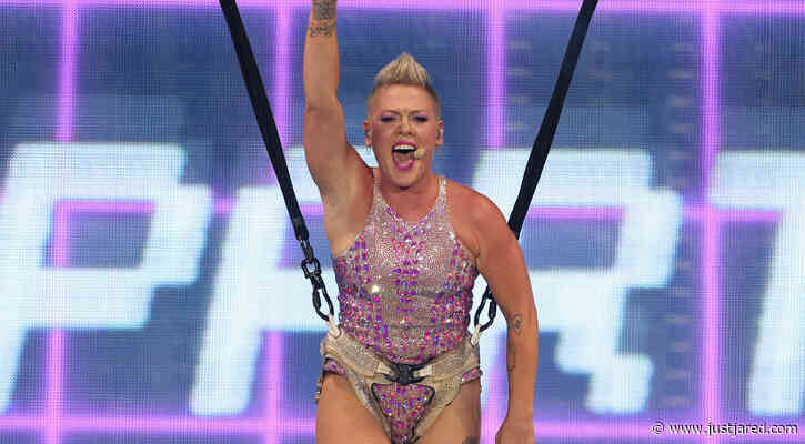 Pink Cancels Vancouver Shows, Says She's 'Unable to Perform' Amid Health Issues; Shows to Be Rescheduled