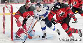 Flames draft pick Topi Ronni accused of rape in Finland