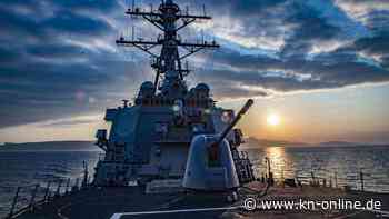 Rotes Meer: US-Kriegsschiff fängt Raketen aus dem Jemen ab – Ziele in Israel?