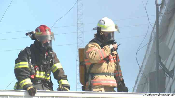 Southern Alberta fire departments face challenges maintaining volunteer rosters