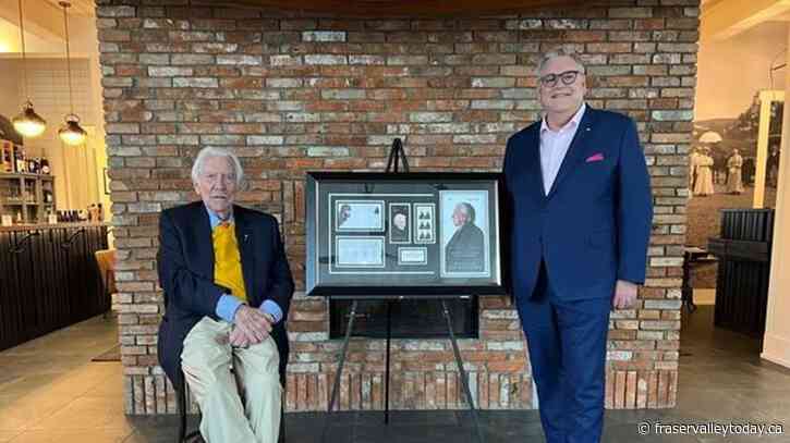 Actor Donald Sutherland shares frustration with the Toronto Blue Jays