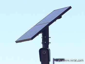 New cameras help Wake Forest police find 3 stolen cars in 24 hours