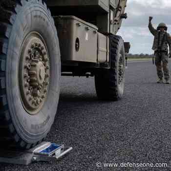 Army faces logistics, alliance hurdles in the Pacific
