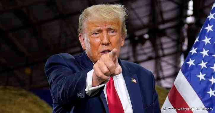 Bad News for Biden: Trump Showing Sizable Leads in Multiple 2024 Battleground States