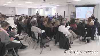 Addressing homelessness and affordable housing at Simcoe County symposium