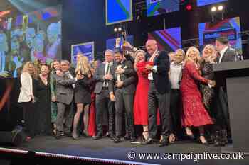 Media Week Awards 2023: winners revealed