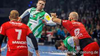 Füchse gewinnen Bundesliga-Spitzenspiel gegen Melsungen