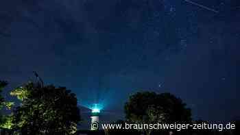 Schönster Meteoritenschauer des Jahres: Die Orioniden kommen