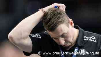 THW Kiel mit erster Niederlage in Champions League