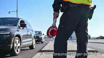 57 Mal zu schnell in Peine: Polizei führt Verkehrskontrolle durch