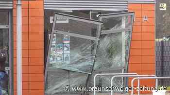 Volksbank Lengede – „Alles ist zerstört“