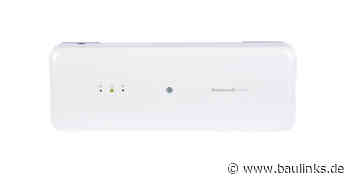 Resideo: Fußbodenheizungsregler Honeywell Home HCC100