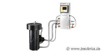 Alternative zur Aufbereitung von Heizungswasser für kleine Netze