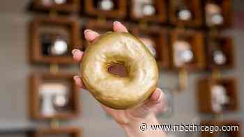 New Stan's in Chicago offers chance to win ‘golden donut' and donuts for life
