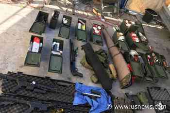 US Judge Declares California's Assault Weapons Ban Unconstitutional