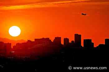 Arizona's Maricopa County Has a New Record for Heat-Associated Deaths After the Hottest Summer