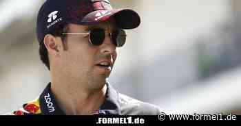 "Nicht mein letzter Vertrag": Perez-Kampfansage nach Rücktrittsgerüchten