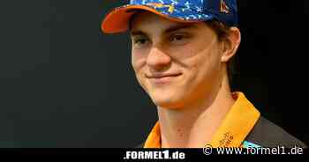 Oscar Piastri: Sprintsieg gab "enormen Schub an Selbstvertrauen"