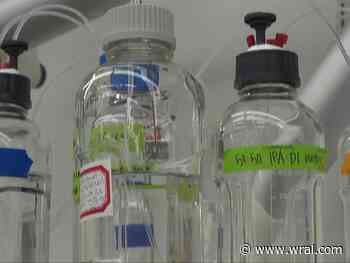 Chemours is importing GenX chemicals from Europe to North Carolina