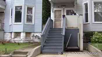 Family of 91-year-old woman aiming to get an electronic lift installed in her West Pullman home