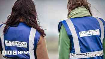 Britishvolt aims to supply batteries to Australian military