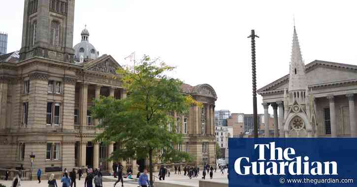 More English councils face bankruptcy, leaders warn, as deficits reach £4bn