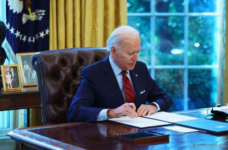Biden makes case for wartime aid for Israel, Ukraine