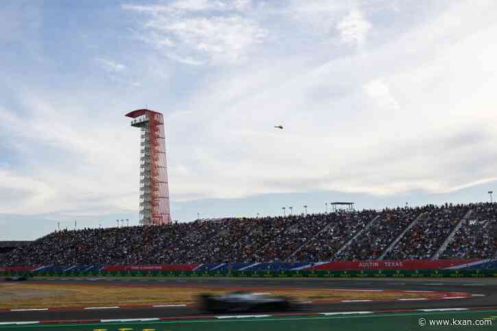 More than 60 supercars featured at F1 event