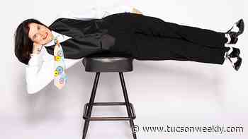Paula Poundstone says she’s still evolving